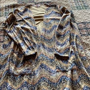 LuLaRoe Sarah Duster